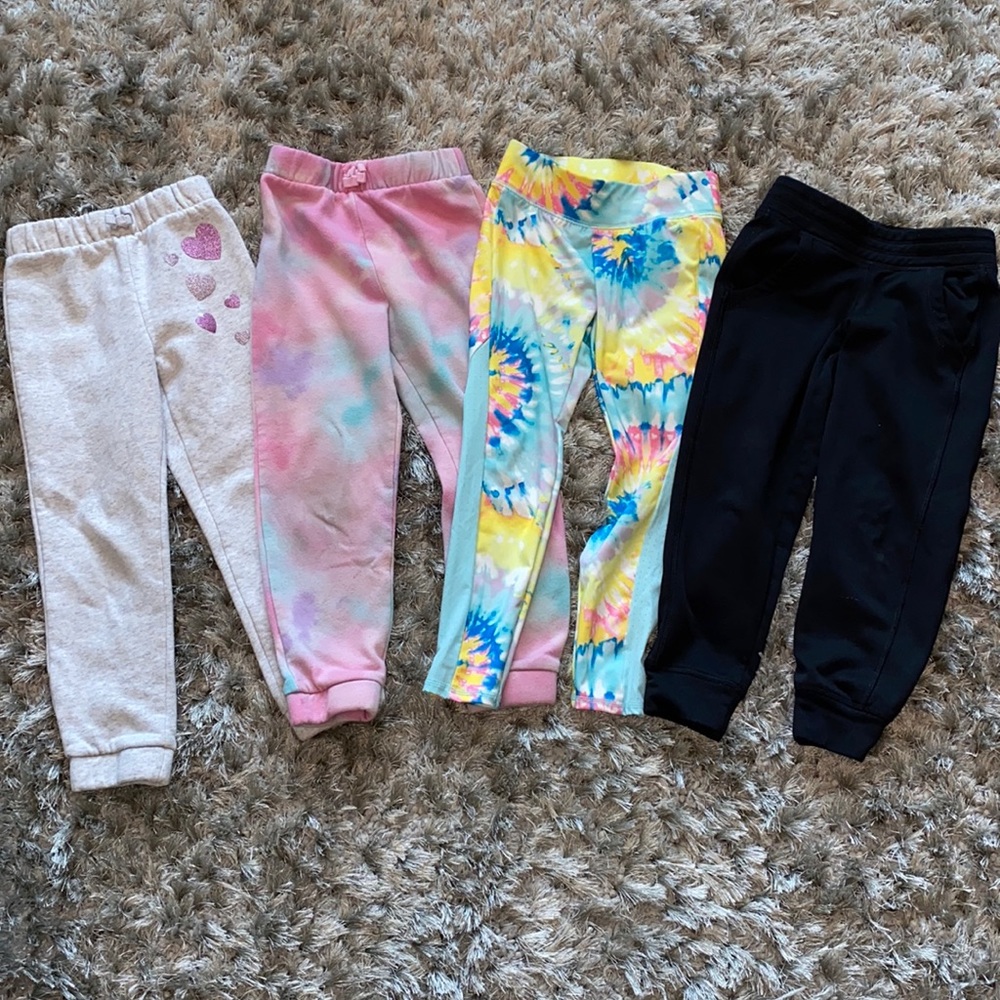 Girls pants lot